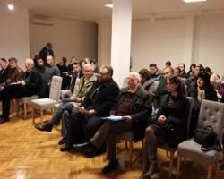 Osnovano Srpsko udruženje 