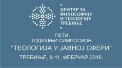 Trebinje:  Simposion 'Teologija u javnoj sferi' od 8. do 11.februara