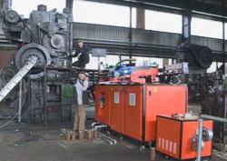 Poslije osam godina, u bilećkoj Kovnici proizvedeni prvi prstenovi za ležajeve za auto-industriju