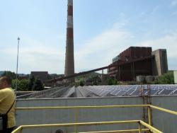 РиТЕ Угљевик: Пуштена у рад соларна електрана