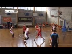 Trebinjske košarkašice prvakinje RS (VIDEO)