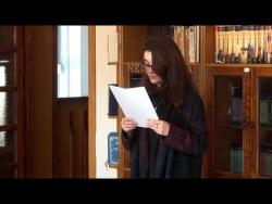  Trebinje: Nikolina Ninković pobjednik konkursa 'Moj prijatelj u Srbiji' (VIDEO)