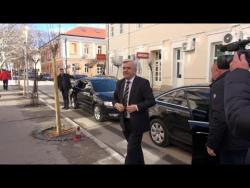 Čubrilović u Trebinju: 'Zadovoljstvo je posjetiti grad koji ima viziju' (VIDEO)