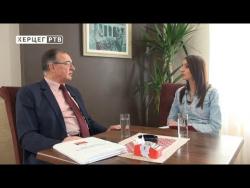 Aktuelni intervju: Prof. dr Radomir Lukić, predsjednik Prve SDS (VIDEO)
