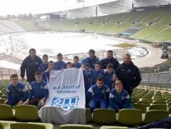 Pioniri Leotara sjajni na Bajernovom turniru u Minhenu