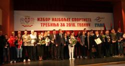 Sutra izbor najboljeg sportiste grada Trebinja 