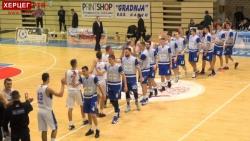  Trebinjski košarkaši bolji od 'Slavije' (FOTO)