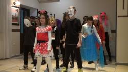 Najbolje maske Miloš Obilić i Veseli klovnovi Mimoza (FOTO)