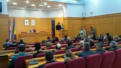 Требиње: Комеморација поводом смрти Драгана Зеленовића