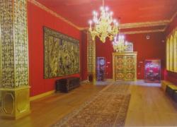 Gacko: Otvorene izložbe 'Sveti zaštitnici ruske zemlje' i 'Rusko čudo'