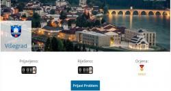 Након Требиња и Вишеград активирао сервис за пријаву комуналних проблема еПатрола - ваше градско око
