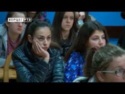 Требиње: Основци упознати са опасностима од мина (ВИДЕО)