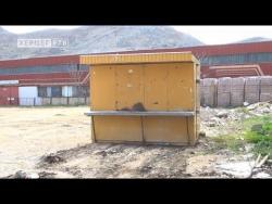 Ријешен проблем бесправно постављених киоска у Требињу (ВИДЕО)