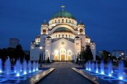 Звона светосавског Храма у част новорођеног Карађорђевића