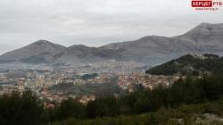 Сутра претежно облачно, поподне снијег 