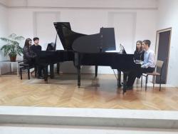 Javni čas  u Muzičkoj školi Trebinje (FOTO)