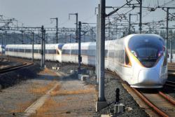 Kinezi za devet sati izgradili željezničku stanicu