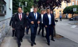 Додик и Цвијановић вечерас у Требињу