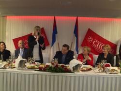 СНСД води рачуна да жене буду заступљене на важним функцијама