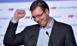 Lokalni izbori u Beogradu: Ubjedljiva pobjeda Vučićeve liste