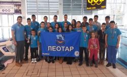 Plivači Leotara osvojili 40 medalja