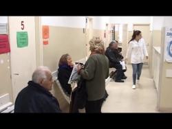 Virusi pune ambulante trebinjskog  Doma zdravlja (VIDEO)