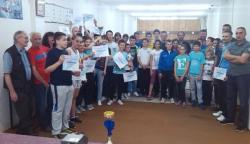 Финале четвртог кола сусрета пионира РС у стрељаштву