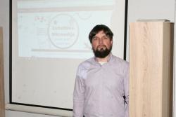 Упознавање библиотекара са основама рада на Википедији