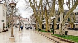 Sutra oblačno sa kišom