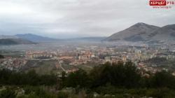 Данас претежно облачно с кишом