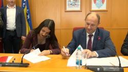Trebinje: Potpisano 113 ugovora sa stipendistima Grada