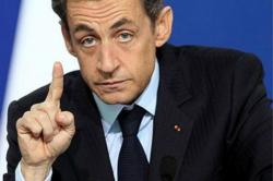 Ухапшен Саркози!