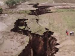 Afrika se cijepa na dva dijela (VIDEO)