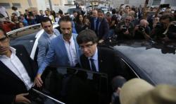 Policija potvrdila hapšenje Puđdemona