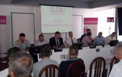 U Trebinju održana panel diskusija i Mini sajam zapošljavanja i karijera