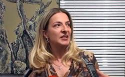 Sutra u Kulturnom centru izložba Snježane Domazet