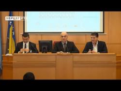 Zbog nedostatka kvoruma odgođena sjednica Skupštine grada Trebinja (VIDEO)