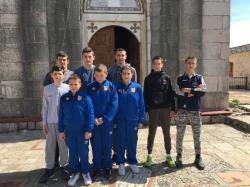 Džudisti Leotara na državnom prvenstvu