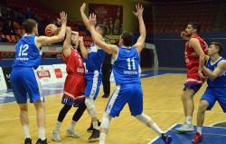 Побједом над Борцем крунисали крај првенства