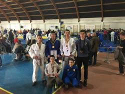 Kадети Џудо клуба Леотар освојили екипно друго мјесто на Првенству БиХ