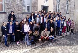 Najmlađi Alatničari 'Veselim koračićima' oduševili novogradsku publiku