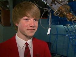 Дјечак открио нову планету