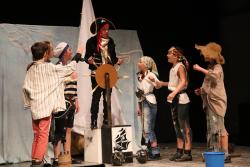 Nova predstava Kulturne scene Male stvari: Kapetan Džon Piplfoks uljepšava djetinjstvo mnogim generacijama