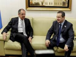 Лавров у писму Дачићу - подршка Србији у вези са КиМ