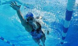 Одржан пливачки митинг Срђан и Максим