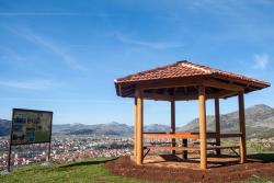 Novi vidikovac iznad Trebinja od danas spremno čeka posjetioce