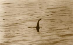 Otkriveno: Čudovište iz Loh Nesa izmišljeno!