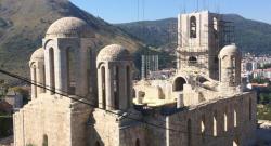 Обнова Саборне цркве у Мостару: Груби грађевински радови ускоро готови