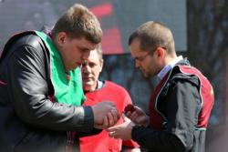 Иван Дилбер свјетски првак у туцању васкршњим јајима