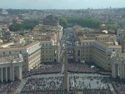 Vanredno stanje u Vatikanu zbog 'sve većih aktivnosti demona'